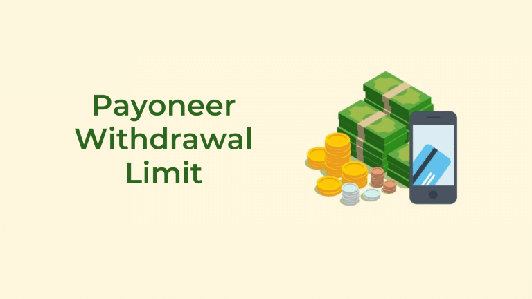 Payoneer Minimum Withdrawal Limit in Pakistan